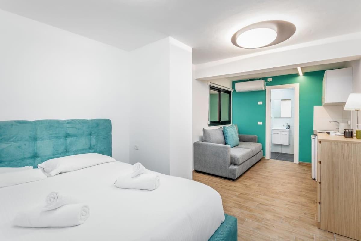 Gordon Suites - Sea U Tlv Tel-Aviv Extérieur photo
