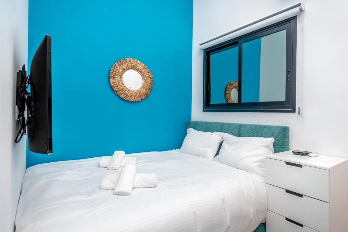 Gordon Suites - Sea U Tlv Tel-Aviv Extérieur photo