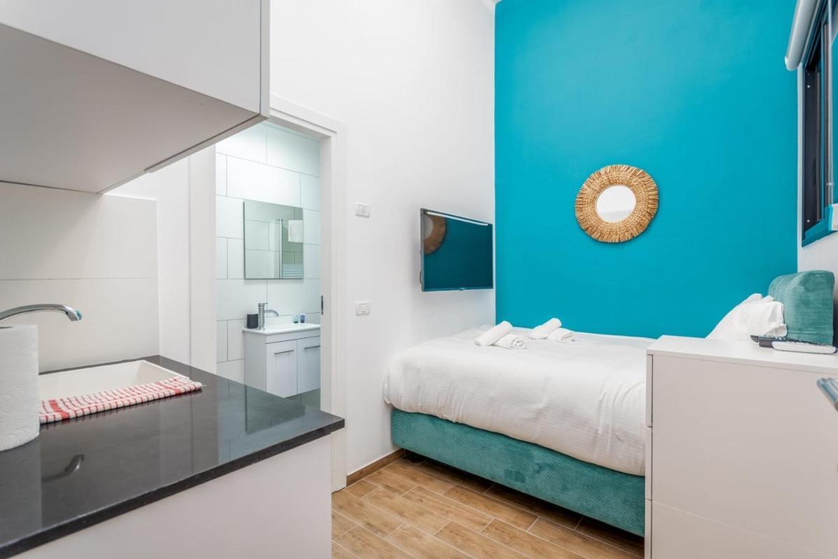 Gordon Suites - Sea U Tlv Tel-Aviv Extérieur photo