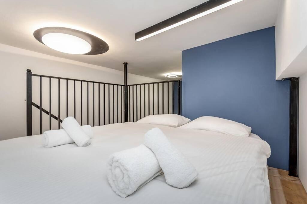 Gordon Suites - Sea U Tlv Tel-Aviv Extérieur photo
